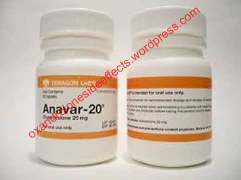 Anavar first effects