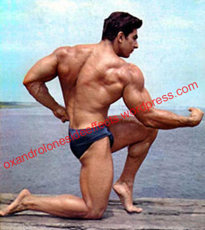 Oxandrolone daily dosage