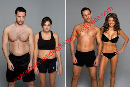 Oxandrolone weight loss dosage
